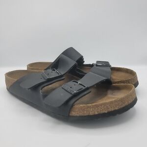 Birkenstock  Sandals with Buckle Straps
